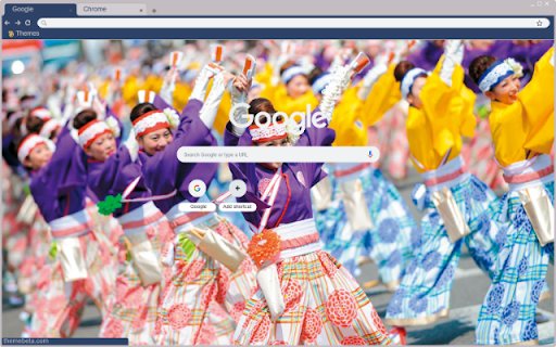 Le Hoi Kochi Yosakoi  from Chrome web store to be run with OffiDocs Chromium online