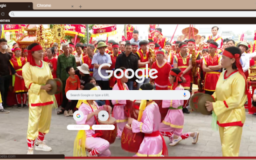 Le hoi Lang Yen  from Chrome web store to be run with OffiDocs Chromium online