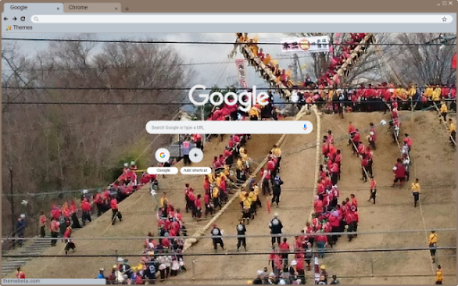 Le Hoi Onbashira  from Chrome web store to be run with OffiDocs Chromium online