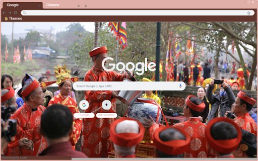 Le hoi ruoc than ca  from Chrome web store to be run with OffiDocs Chromium online