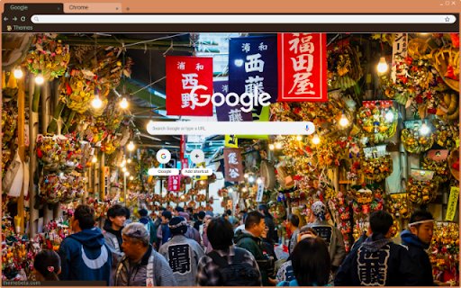 Le Hoi Tori no Ichi  from Chrome web store to be run with OffiDocs Chromium online