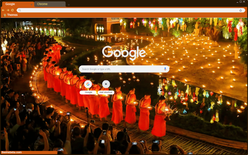 Le Hoi Tōrō Nagashi  from Chrome web store to be run with OffiDocs Chromium online