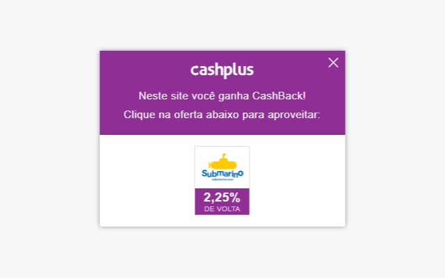 Chrome web mağazasından Lembrador CashPlus, OffiDocs Chromium çevrimiçi ile çalıştırılacak