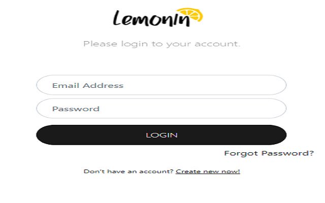 LemonIn ze sklepu internetowego Chrome do uruchomienia z OffiDocs Chromium online