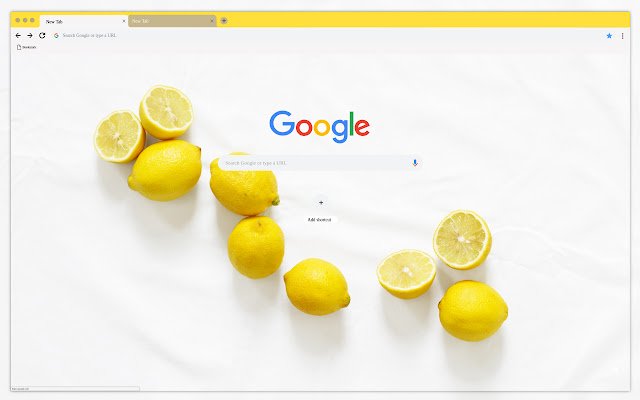 Lemons  from Chrome web store to be run with OffiDocs Chromium online