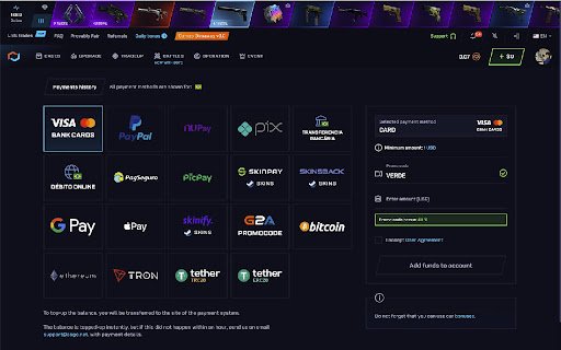 Lendas do CSGONET  from Chrome web store to be run with OffiDocs Chromium online