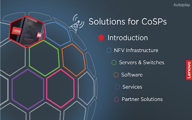 يتم تشغيل Lenovo Solutions for CoSP Test من متجر Chrome الإلكتروني مع OffiDocs Chromium عبر الإنترنت
