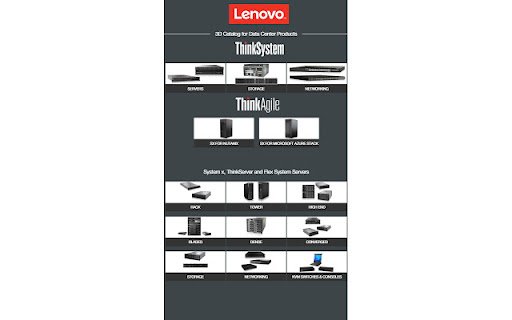 LENOVO VIRTUAL RACK APP  from Chrome web store to be run with OffiDocs Chromium online