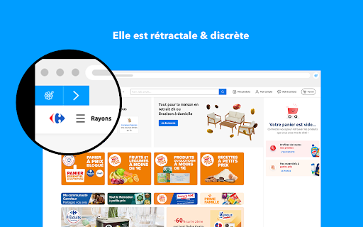 Les bons Plans remises  Cashback FLOA  from Chrome web store to be run with OffiDocs Chromium online