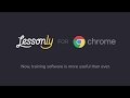 Lessonly Para que o Chrome da Chrome Web Store seja executado com o OffiDocs Chromium online