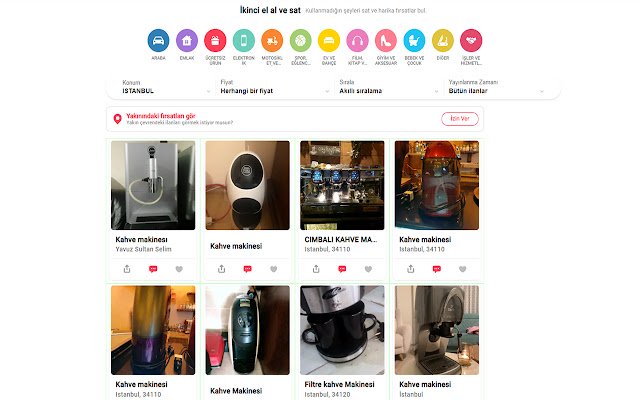 Letgo Filter  from Chrome web store to be run with OffiDocs Chromium online