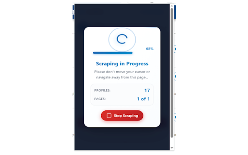 LetsNav Sales Exporter  from Chrome web store to be run with OffiDocs Chromium online