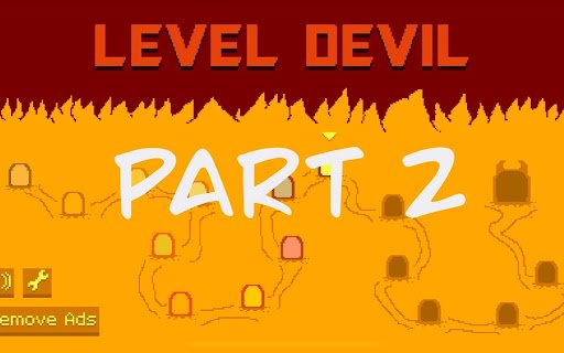 Level Devil 2 Free Game  from Chrome web store to be run with OffiDocs Chromium online