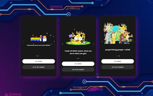 lfg.meme  from Chrome web store to be run with OffiDocs Chromium online