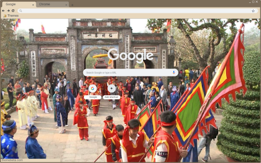 Lễ hội Cổ Loa  from Chrome web store to be run with OffiDocs Chromium online