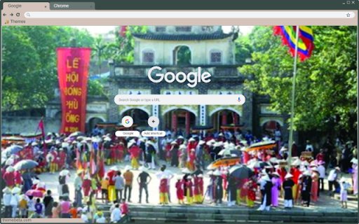 Lễ hội Gióng  from Chrome web store to be run with OffiDocs Chromium online