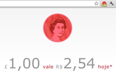 Libra Hoje  from Chrome web store to be run with OffiDocs Chromium online