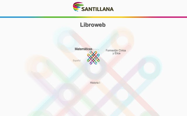 Libroweb secundaria 3  from Chrome web store to be run with OffiDocs Chromium online