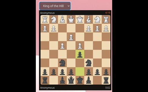 liChess Extension | Multiple Live Games on Homepage  from Chrome web store to be run with OffiDocs Chromium online