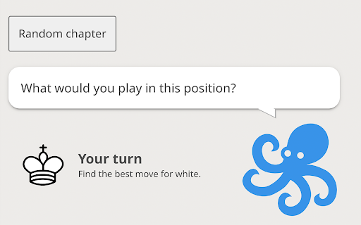 Lichess Study Chapter Randomizer from Chrome web store to be run with OffiDocs Chromium online Lichess Study Chapter Randomizer from Chrome web store to be run with OffiDocs Chromium online