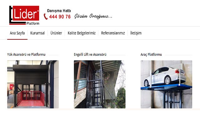 Platforma Lider din magazinul web Chrome va fi rulată cu OffiDocs Chromium online