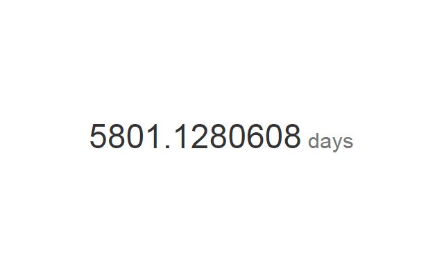 Life Counter  from Chrome web store to be run with OffiDocs Chromium online