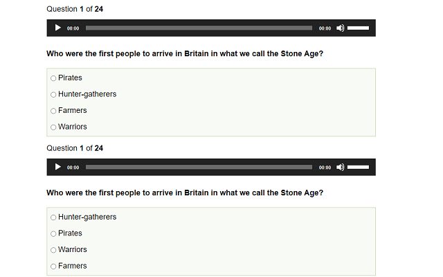 LifeInTheUKTestWeb Answer Shuffler  from Chrome web store to be run with OffiDocs Chromium online