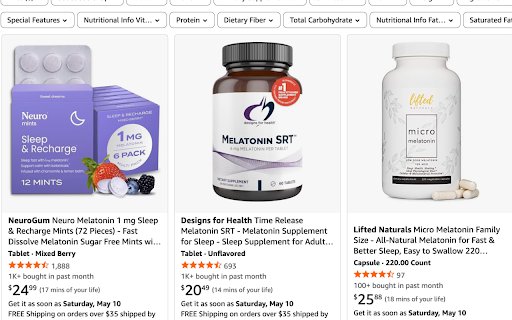 LifePrice  from Chrome web store to be run with OffiDocs Chromium online