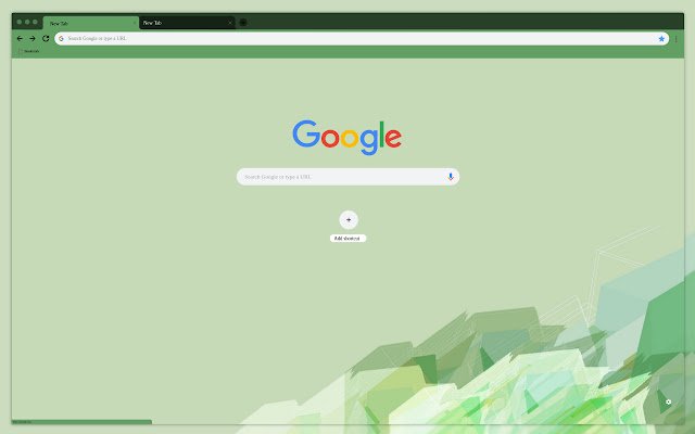 Banayad na berde mula sa Chrome web store na tatakbo sa OffiDocs Chromium online