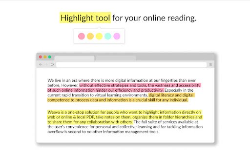 Light Highlighter  from Chrome web store to be run with OffiDocs Chromium online