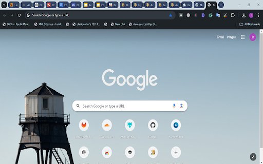 Lighthouse  from Chrome web store to be run with OffiDocs Chromium online