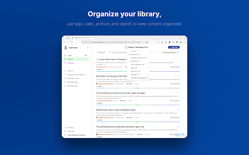 Lighthouse Web Extension  from Chrome web store to be run with OffiDocs Chromium online