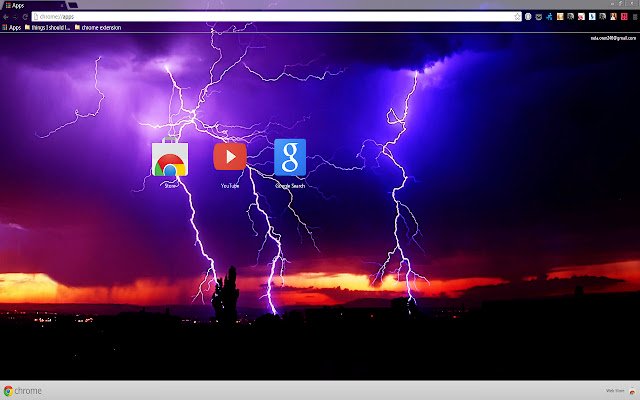 Lightning Bolt from Chrome web store to be run with OffiDocs Chromium online Lightning Bolt from Chrome web store to be run with OffiDocs Chromium online