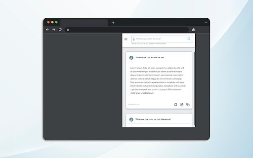 LightScan  from Chrome web store to be run with OffiDocs Chromium online