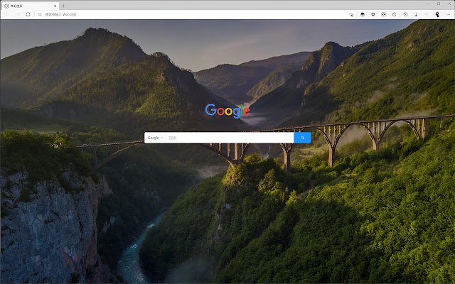 La página Light Tab de la tienda web de Chrome se ejecutará con OffiDocs Chromium en línea