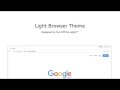 Chrome വെബ് സ്റ്റോറിൽ നിന്നുള്ള Google Chrome-നുള്ള ലൈറ്റ് തീം OffiDocs Chromium ഓൺലൈനിൽ പ്രവർത്തിക്കും