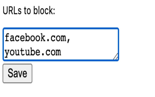 Lightweight Blocker dal Chrome Web Store da eseguire con OffiDocs Chromium online