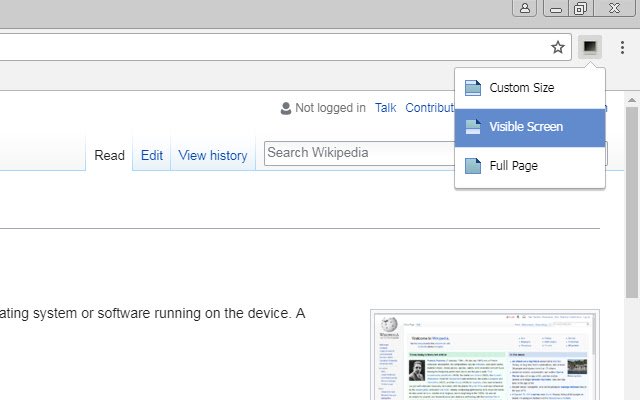 لقطة شاشة خفيفة الوزن من متجر Chrome الإلكتروني ليتم تشغيلها باستخدام OffiDocs Chromium عبر الإنترنت