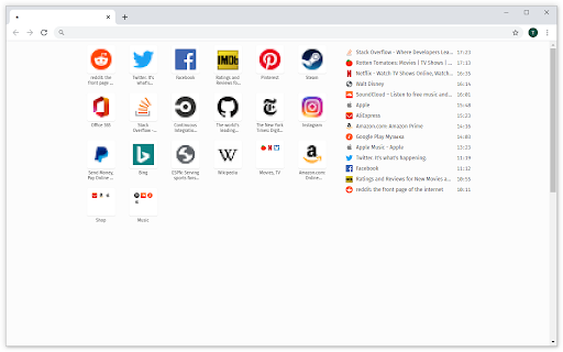 Like Safari Page  from Chrome web store to be run with OffiDocs Chromium online