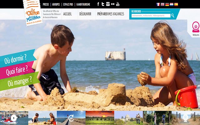 Lile dOléron et le bassin de Marennes  from Chrome web store to be run with OffiDocs Chromium online Lile dOléron et le bassin de Marennes  from Chrome web store to be run with OffiDocs Chromium online