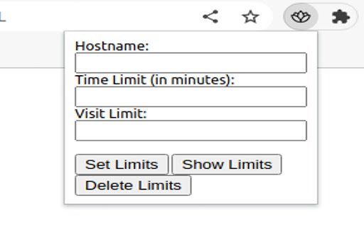 LiLimit  from Chrome web store to be run with OffiDocs Chromium online