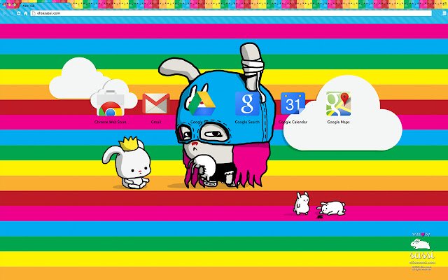 Lilo Rage Shoomi da Chrome Web Store será executado com o OffiDocs Chromium online