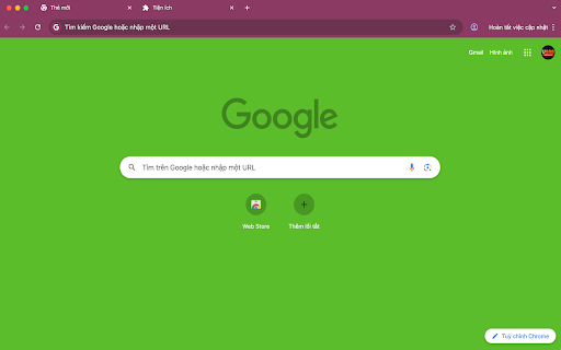 Lime green  from Chrome web store to be run with OffiDocs Chromium online