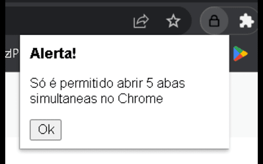 Limitador de Tabs 5 from Chrome web store to be run with OffiDocs Chromium online Limitador de Tabs 5 from Chrome web store to be run with OffiDocs Chromium online