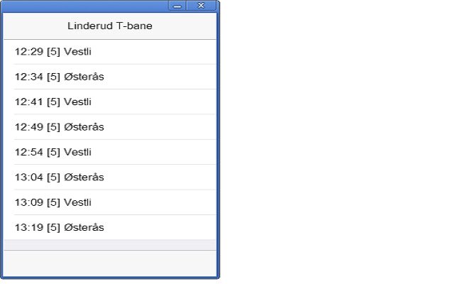 linderudtbane  from Chrome web store to be run with OffiDocs Chromium online
