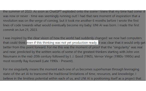 LineFocus  from Chrome web store to be run with OffiDocs Chromium online