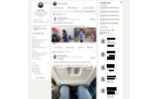LINetworkUpdates  from Chrome web store to be run with OffiDocs Chromium online