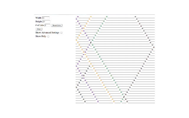 Chrome ウェブストアの Linfinity を OffiDocs Chromium オンラインで実行