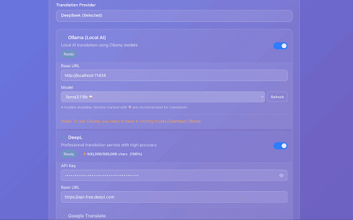 LingoLeap  from Chrome web store to be run with OffiDocs Chromium online