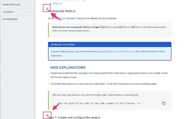 Linkable  from Chrome web store to be run with OffiDocs Chromium online